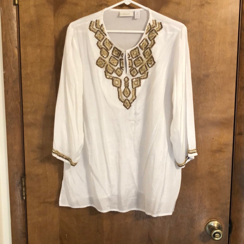 Chico’s tunic